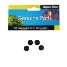 Aqua One Suction Cups for Maxi 101F & 102F Internal Filters